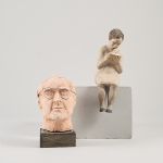 1769&nbsp;9377&nbsp;Skulpturer